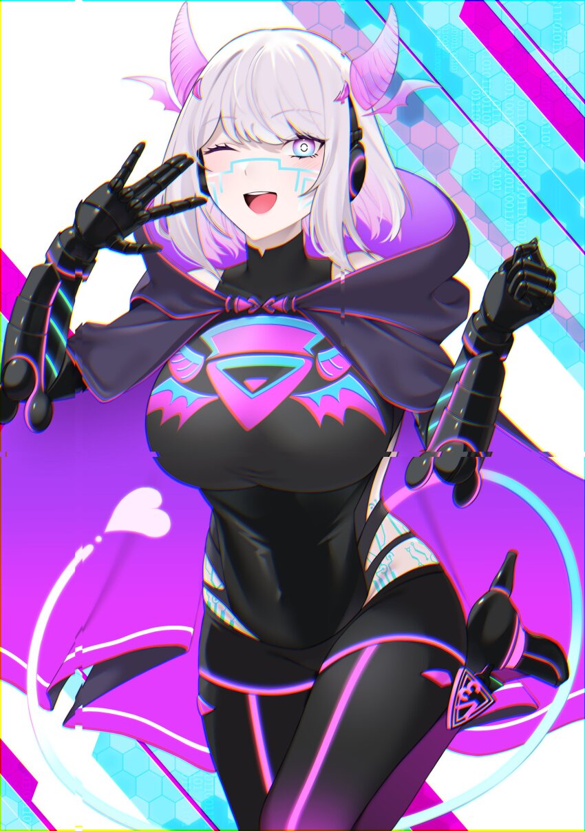 Motherv3 (Indie Virtual Youtuber) Rule 34 Image