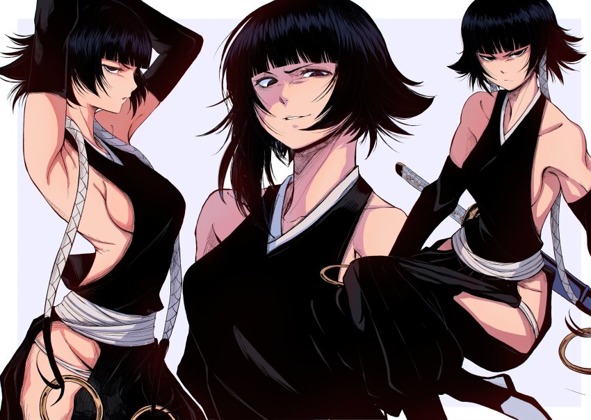 Sui-Feng (Bleach) Rule 34 Image
