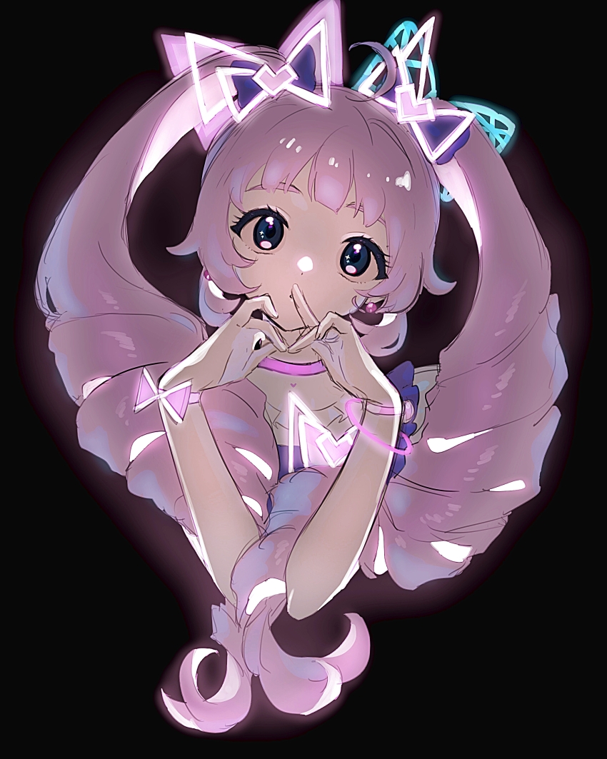 Aozora Himari (Himitsu No Aipri) Rule 34 Image