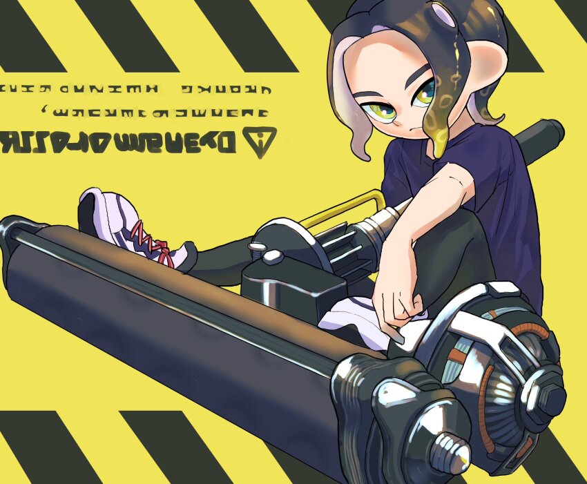 Octoling (Nintendo) Rule 34 Image