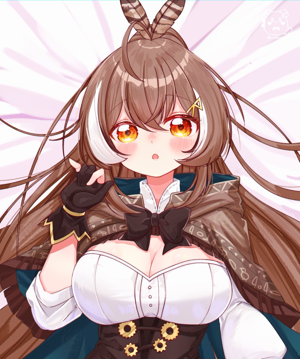 Nanashi Mumei (Hololive) Rule 34 Image