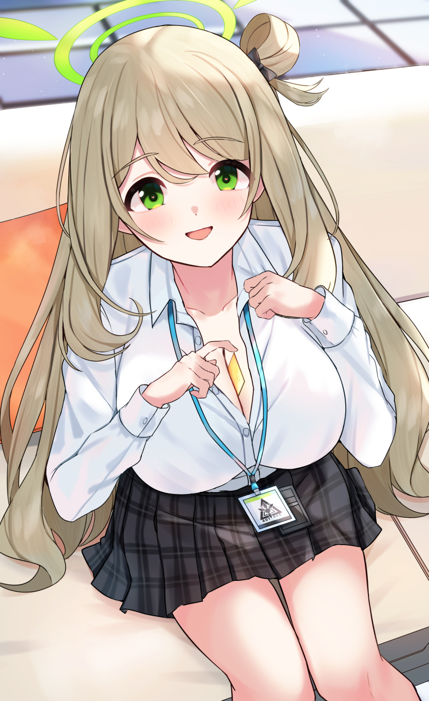 Nonomi (Blue Archive) Rule 34 Image