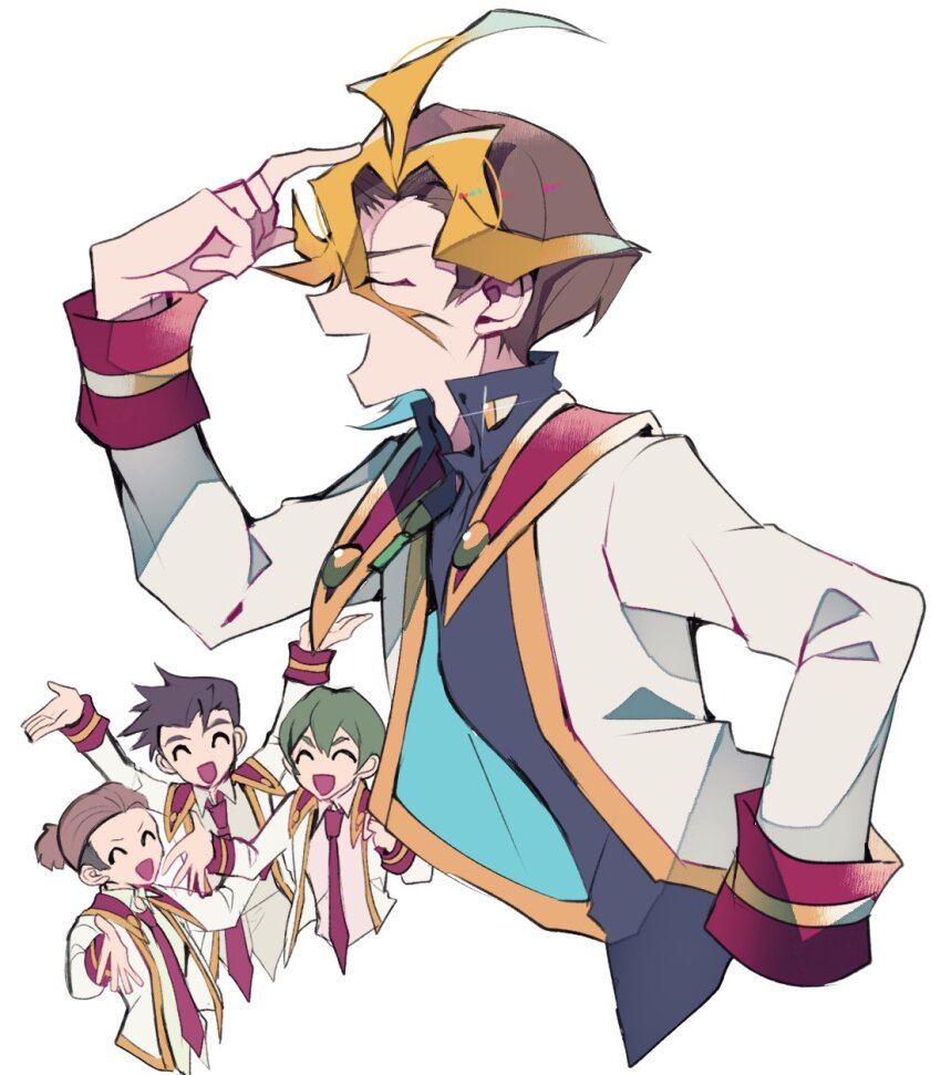 Yu-Gi-Oh! Rule 34 Image
