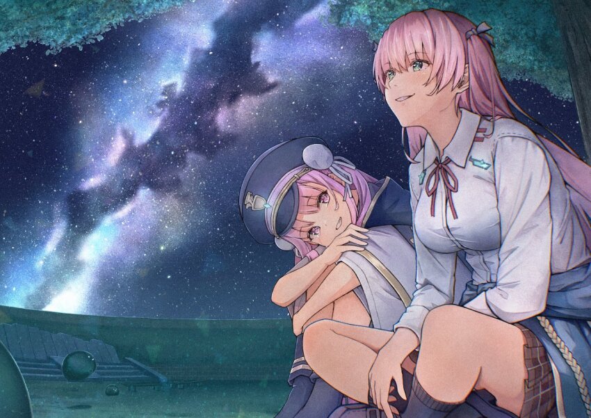 Aikawa Megumi (Heaven Burns Red) Rule 34 Image
