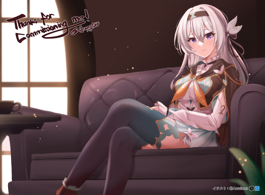 Firefly (Honkai: Star Rail) Rule 34 Image