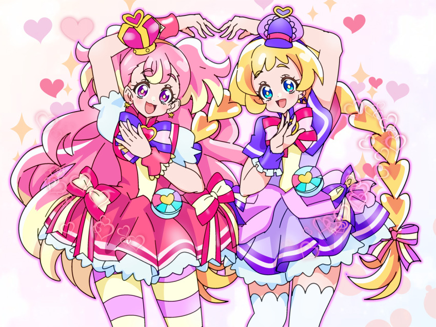 Cure Friendy (Precure) Rule 34 Image