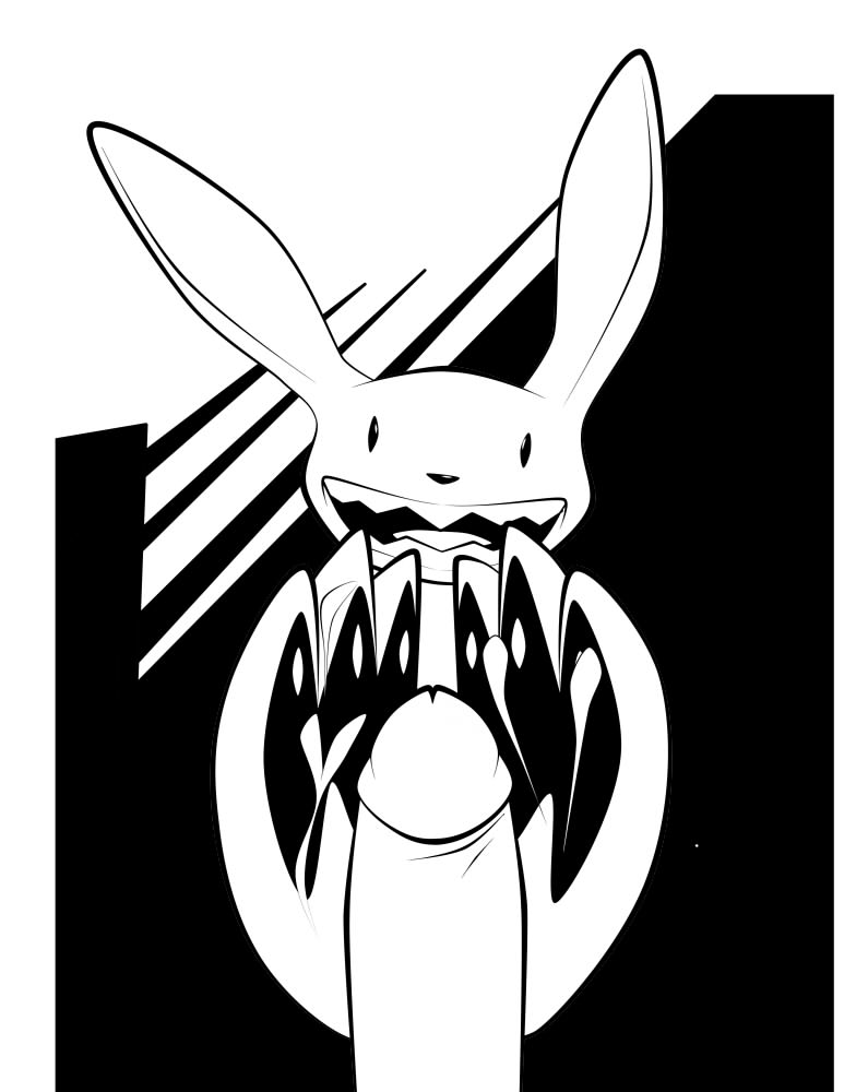 Max (Sam And Max) Rule 34 Image