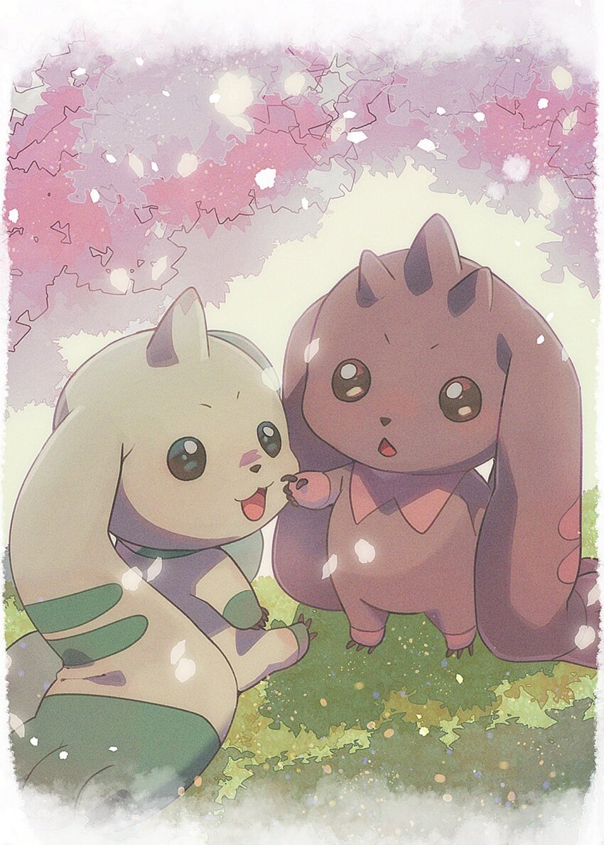 Lopmon (Digimon) Rule 34 Image