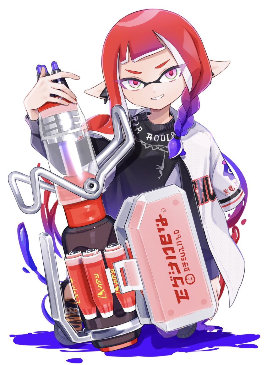 Inkling (Nintendo) Rule 34 Image