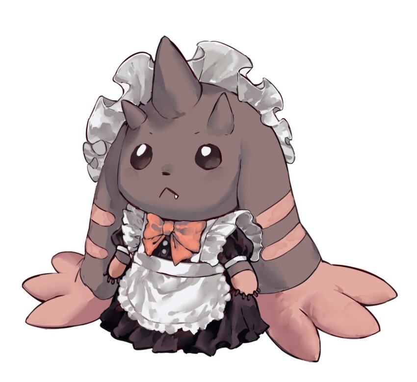 Lopmon (Digimon) Rule 34 Image