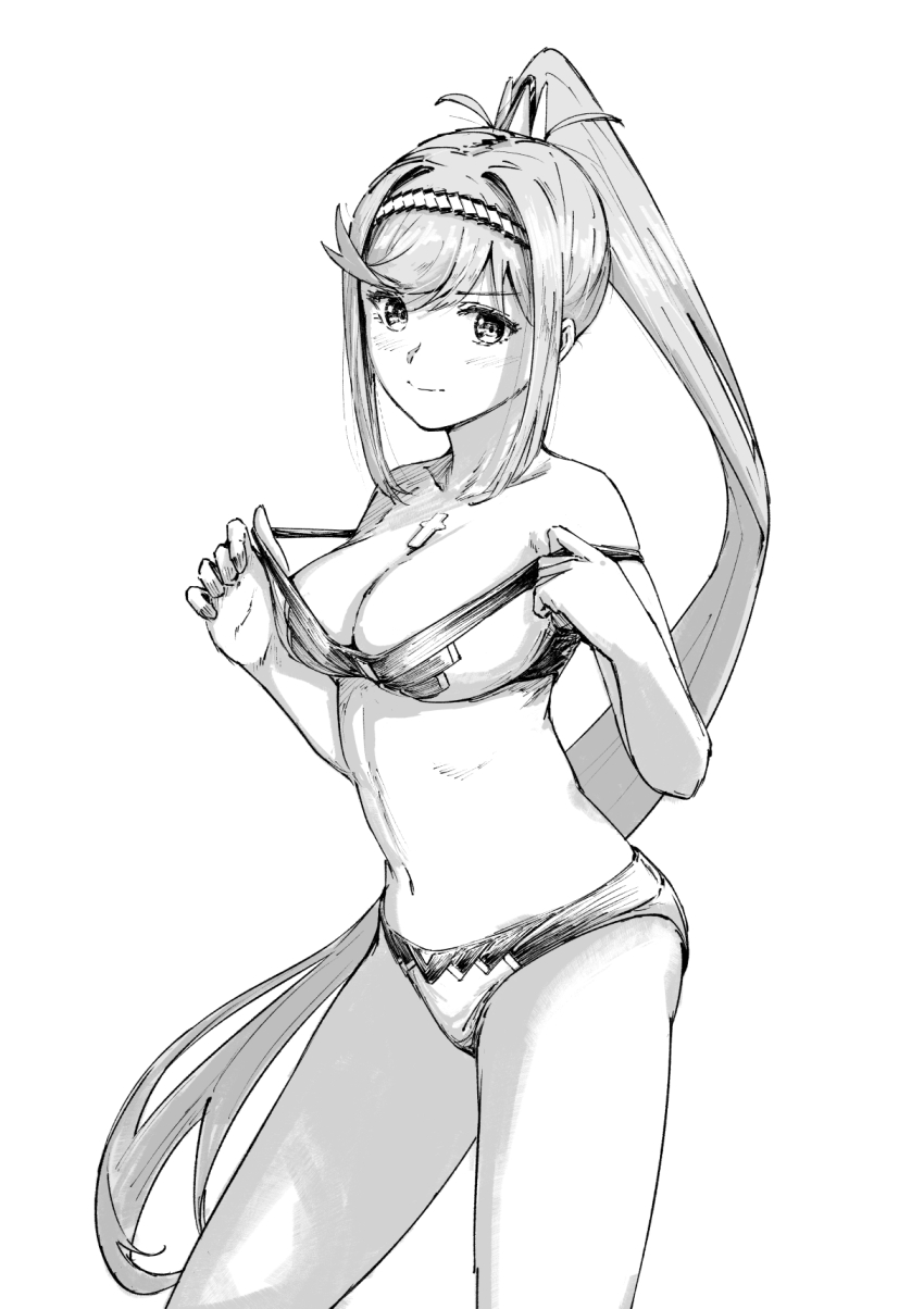 Glimmer (Xenoblade) Rule 34 Image