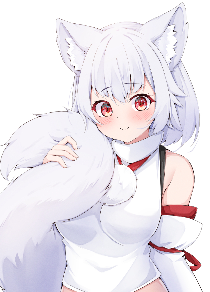 Inubashiri Momiji (Touhou) Rule 34 Image
