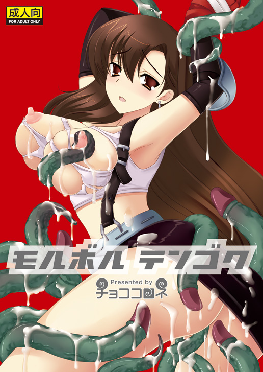 Tifa Lockhart (Final Fantasy) Rule 34 Image