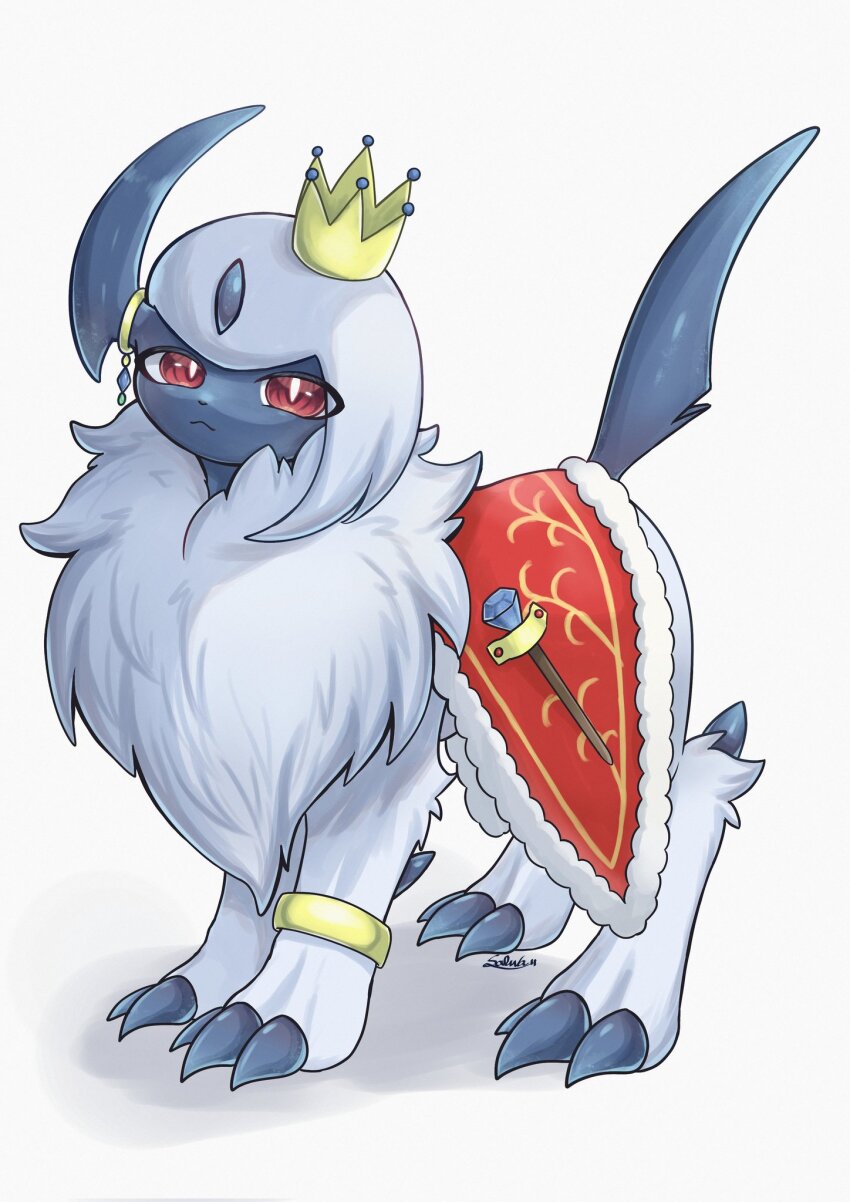 Absol (Nintendo) Rule 34 Image