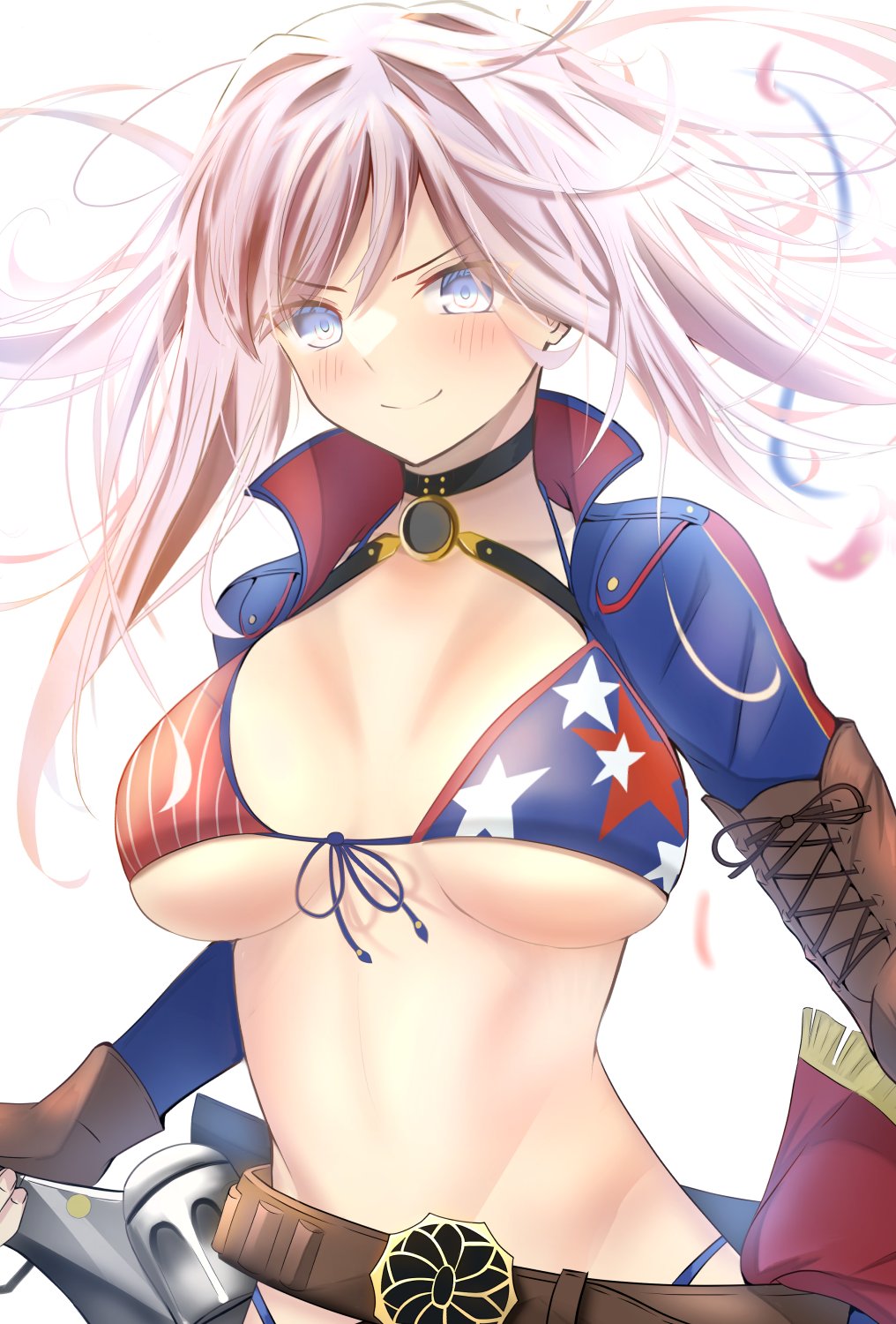 Miyamoto Musashi (Fate) Rule 34 Image