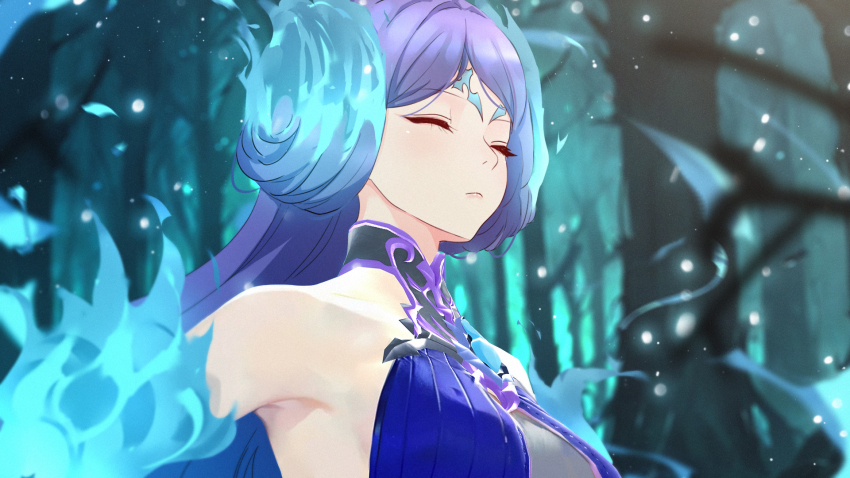 Brighid (Xenoblade) Rule 34 Image