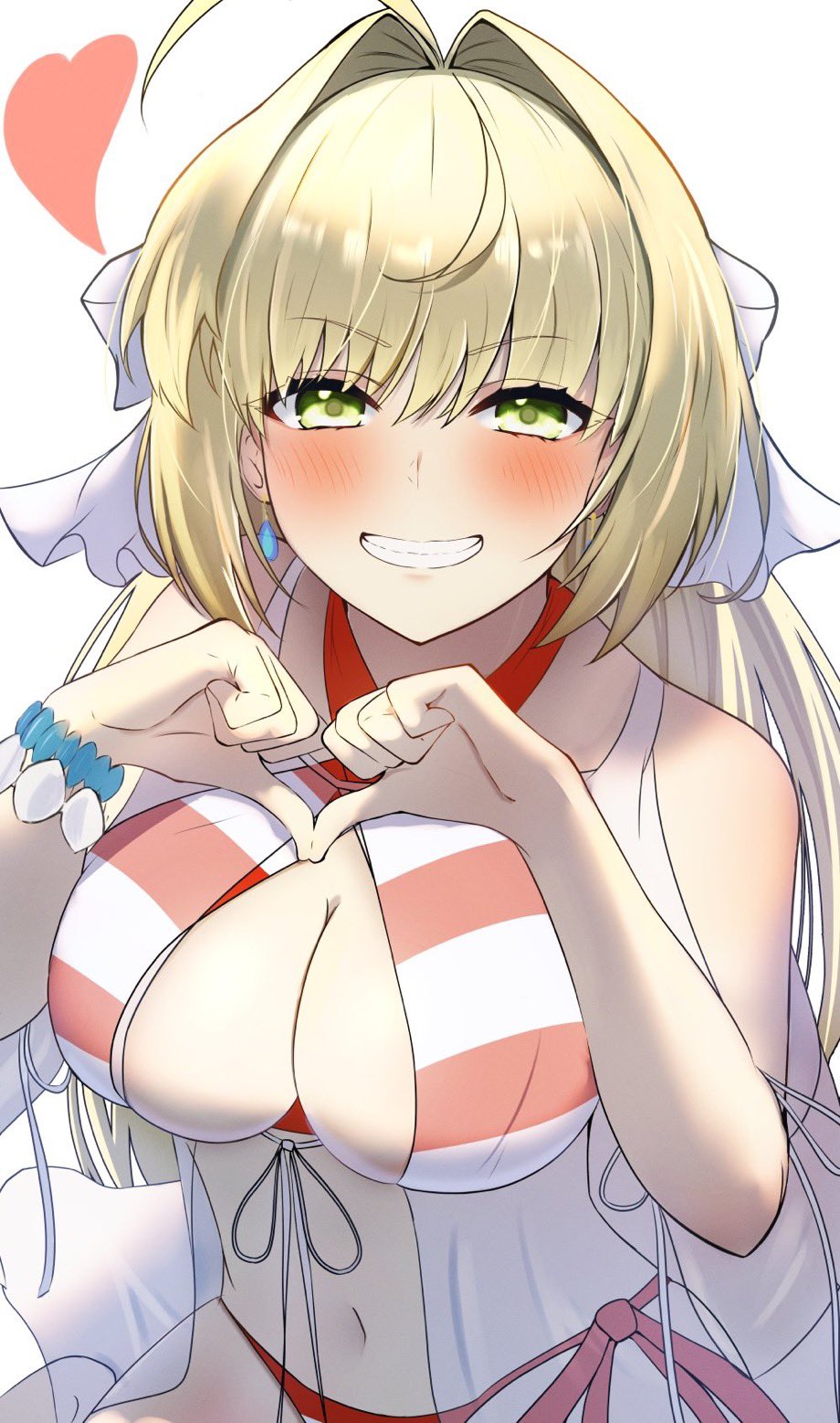 Nero Claudius (Fate) Rule 34 Image
