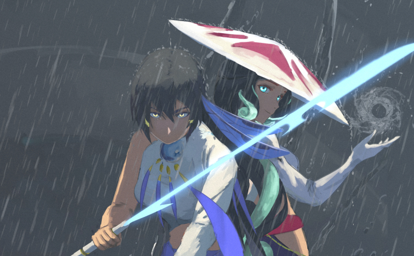 Trung Nhi (Fate) Rule 34 Image
