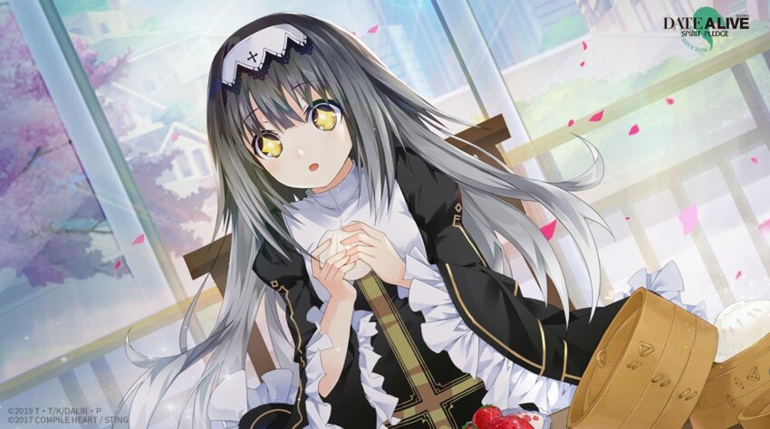 Date A Live Rule 34 Image