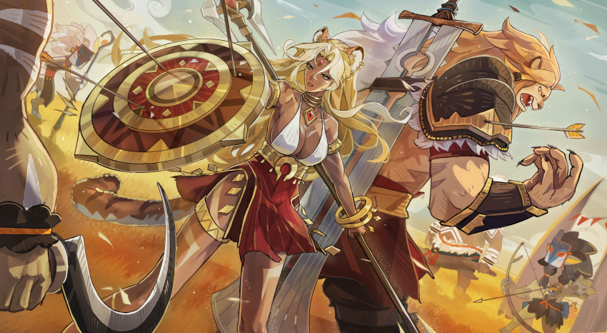 Afk (Series) Rule 34 Image