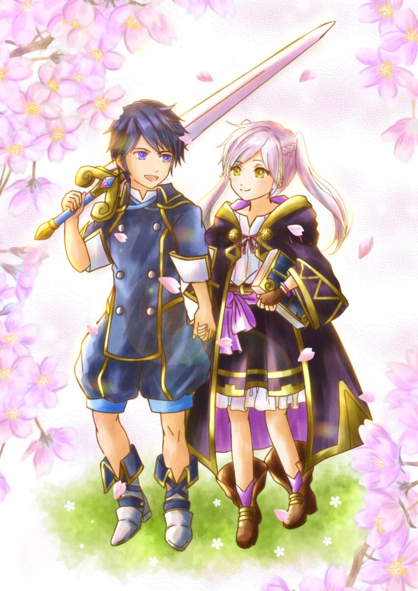 Chrom (Fire Emblem) Rule 34 Image