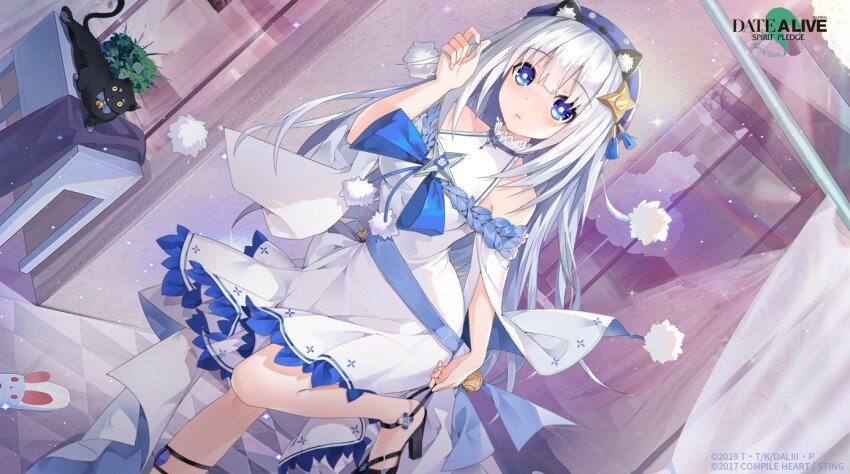 Arusu Maria (Date A Live) Rule 34 Image