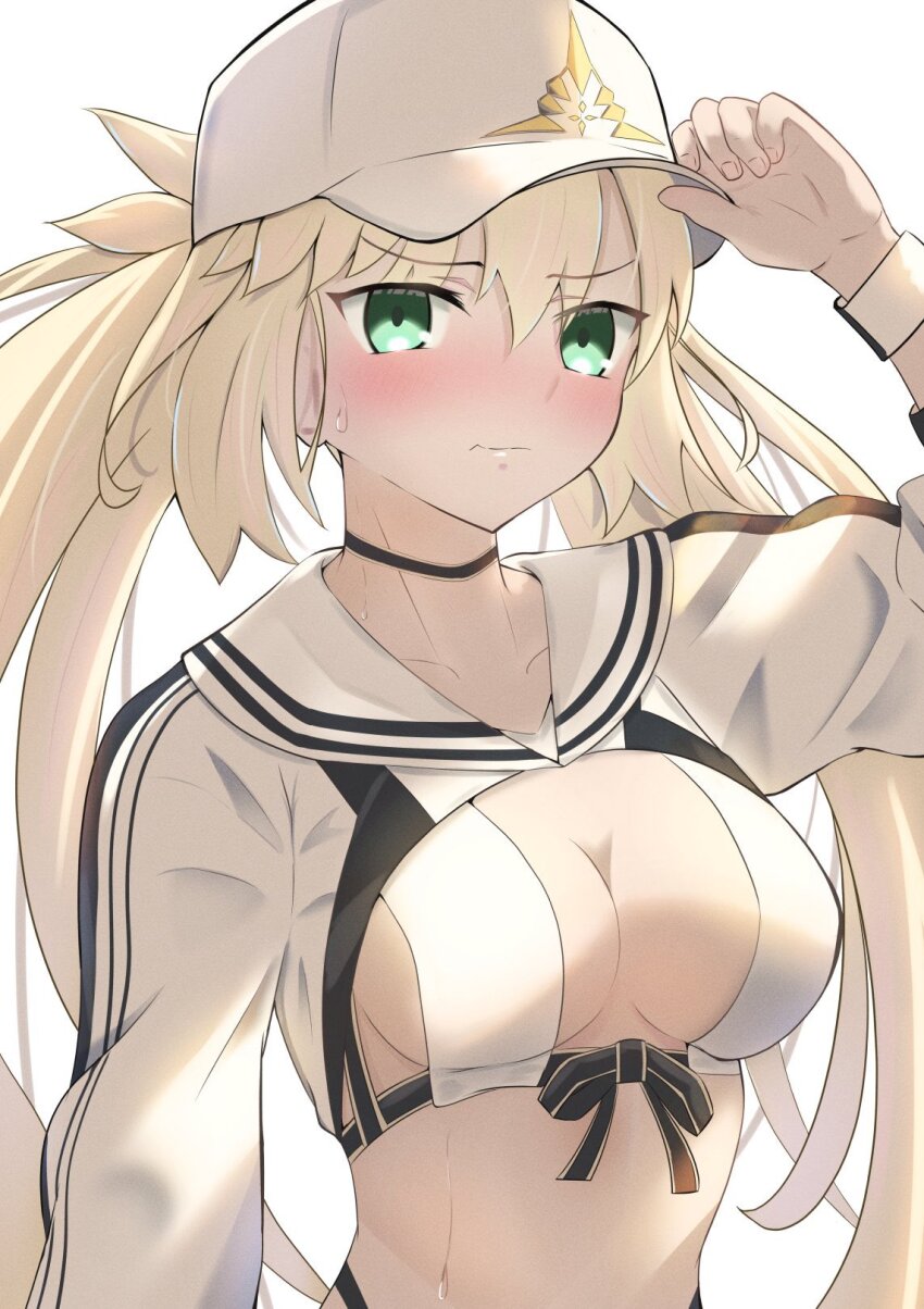 Artoria Caster (Fate) Rule 34 Image