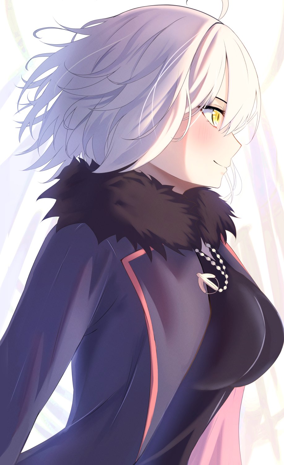 Jeanne D'Arc Alter (Fate) Rule 34 Image