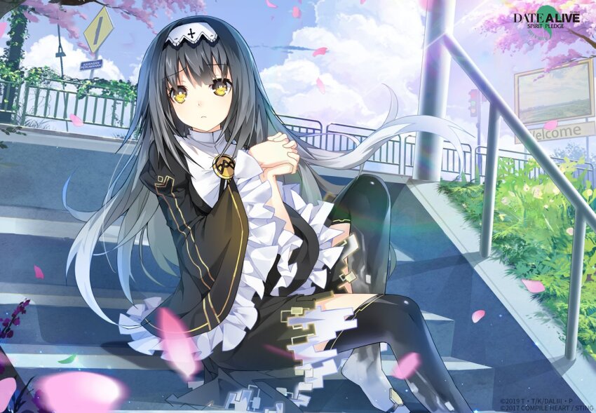 Arusu Marina (Date A Live) Rule 34 Image