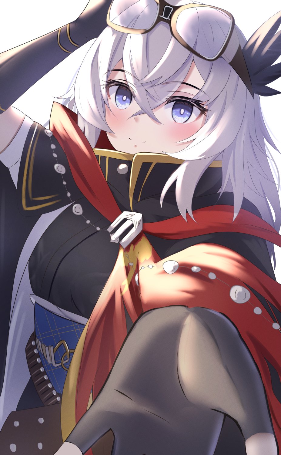 Saika Magoichi (Fate) Rule 34 Image