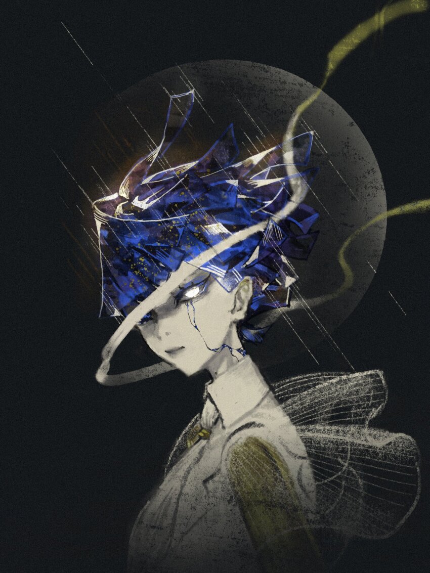 Phosphophyllite (Houseki No Kuni) Rule 34 Image