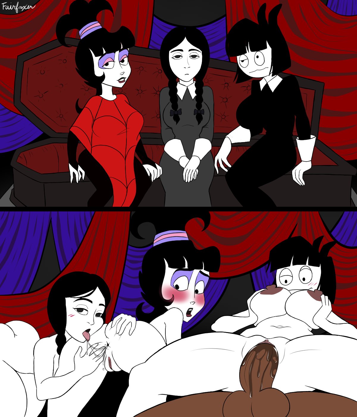 Creepy Susie (Adult Swim) Rule 34 Image