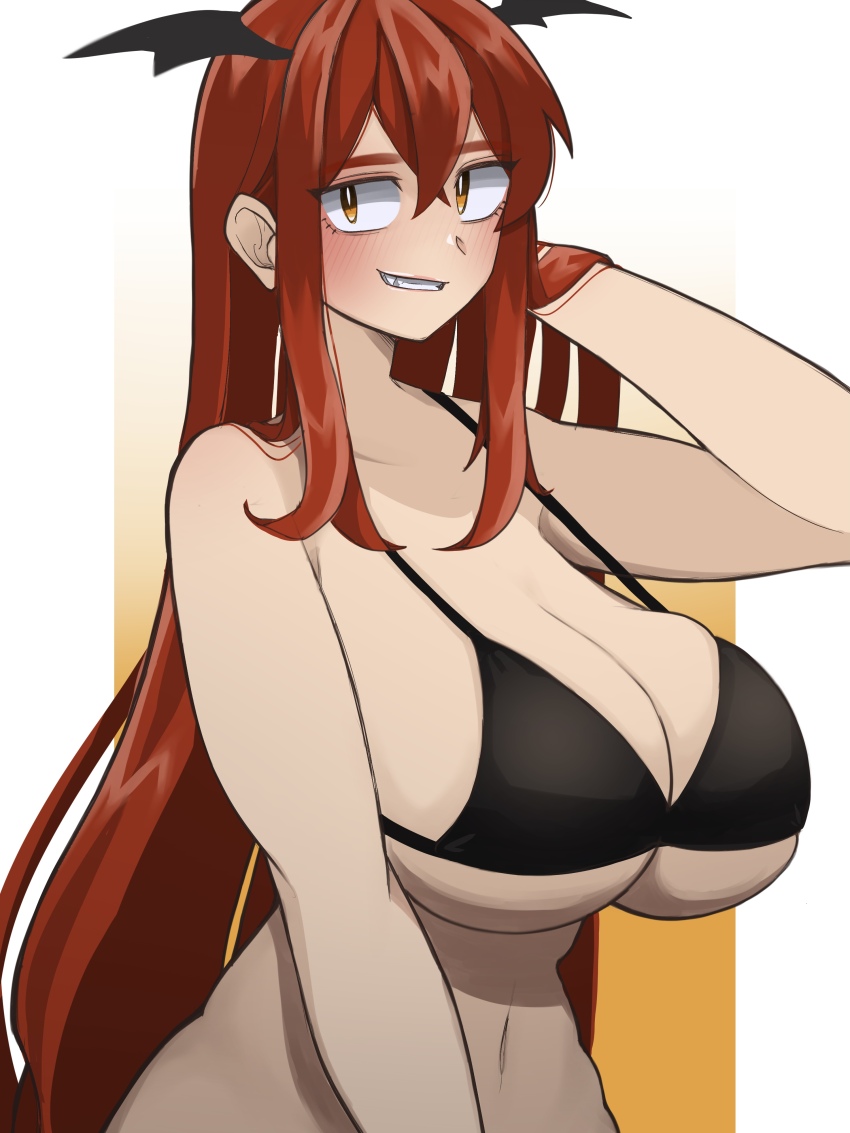 Koakuma (Touhou) Rule 34 Image