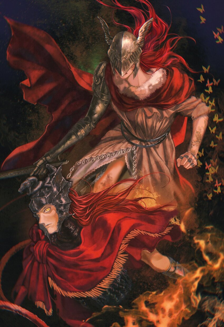 Malenia Blade Of Miquella (Elden Ring) Rule 34 Image