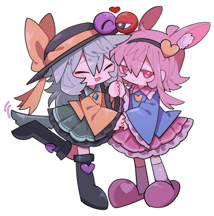 Komeiji Koishi (Touhou) Rule 34 Image