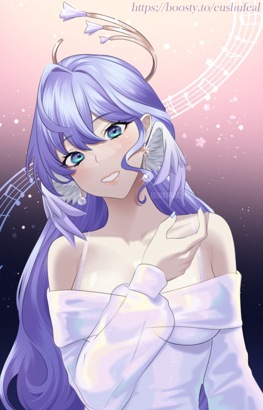 Robin (Honkai: Star Rail) Rule 34 Image