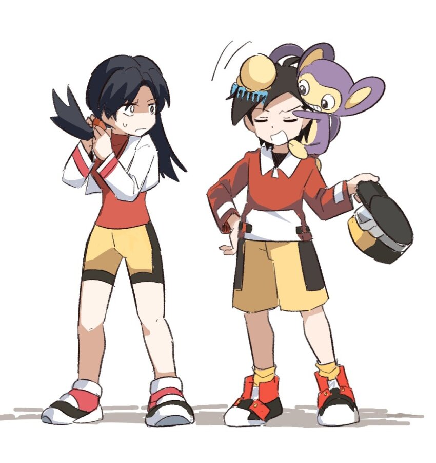 Aipom (Nintendo) Rule 34 Image