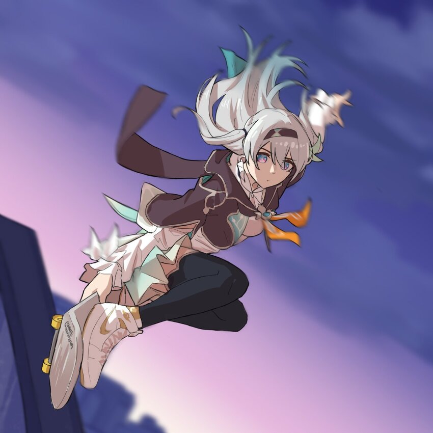 Firefly (Honkai: Star Rail) Rule 34 Image
