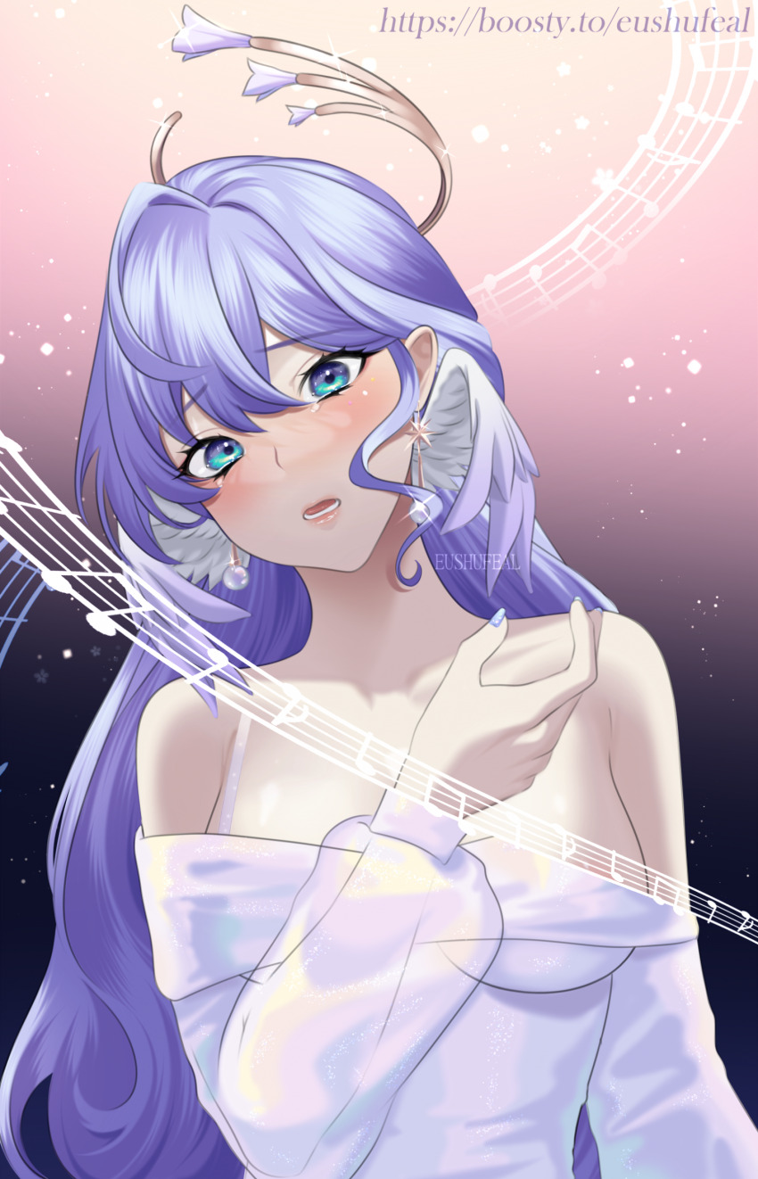 Robin (Honkai: Star Rail) Rule 34 Image