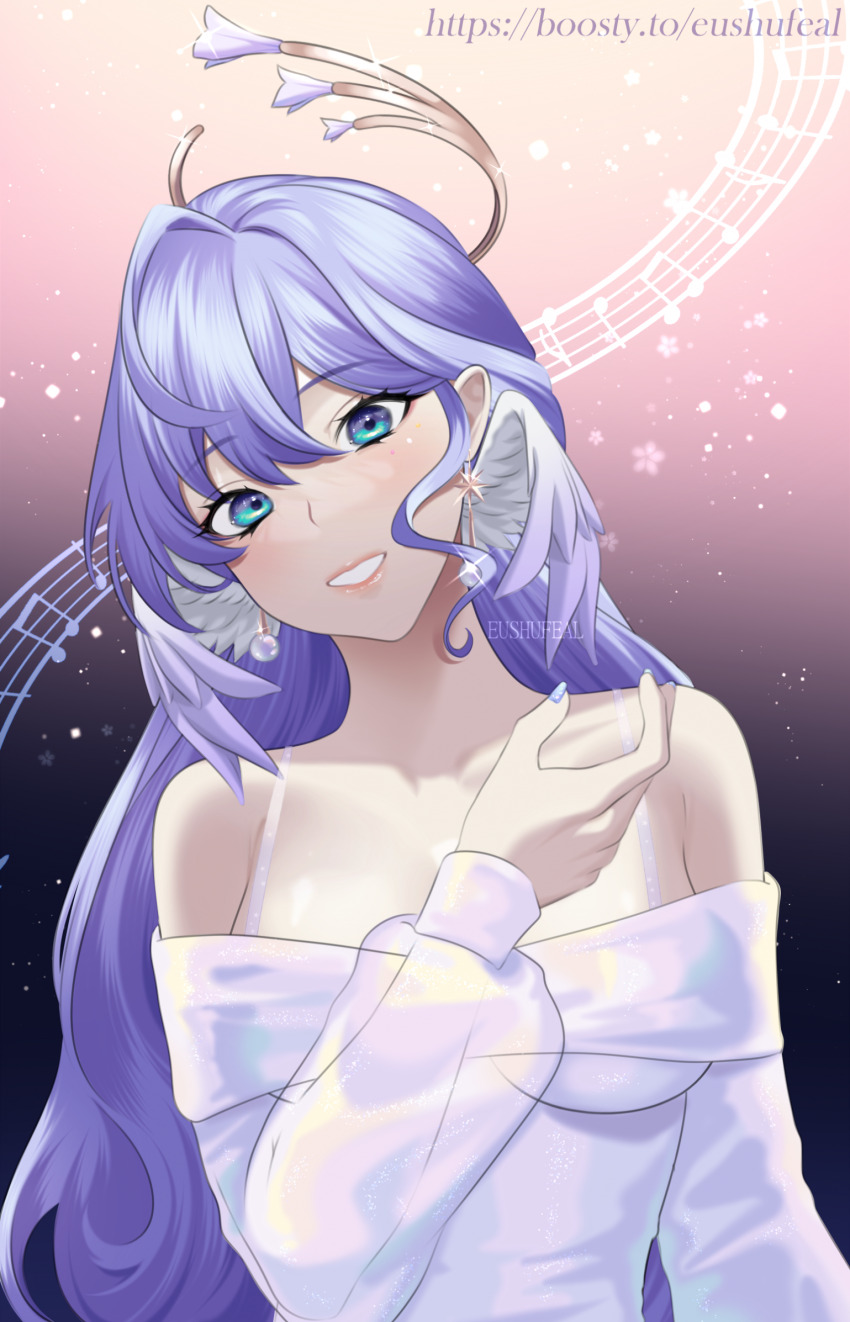Robin (Honkai: Star Rail) Rule 34 Image