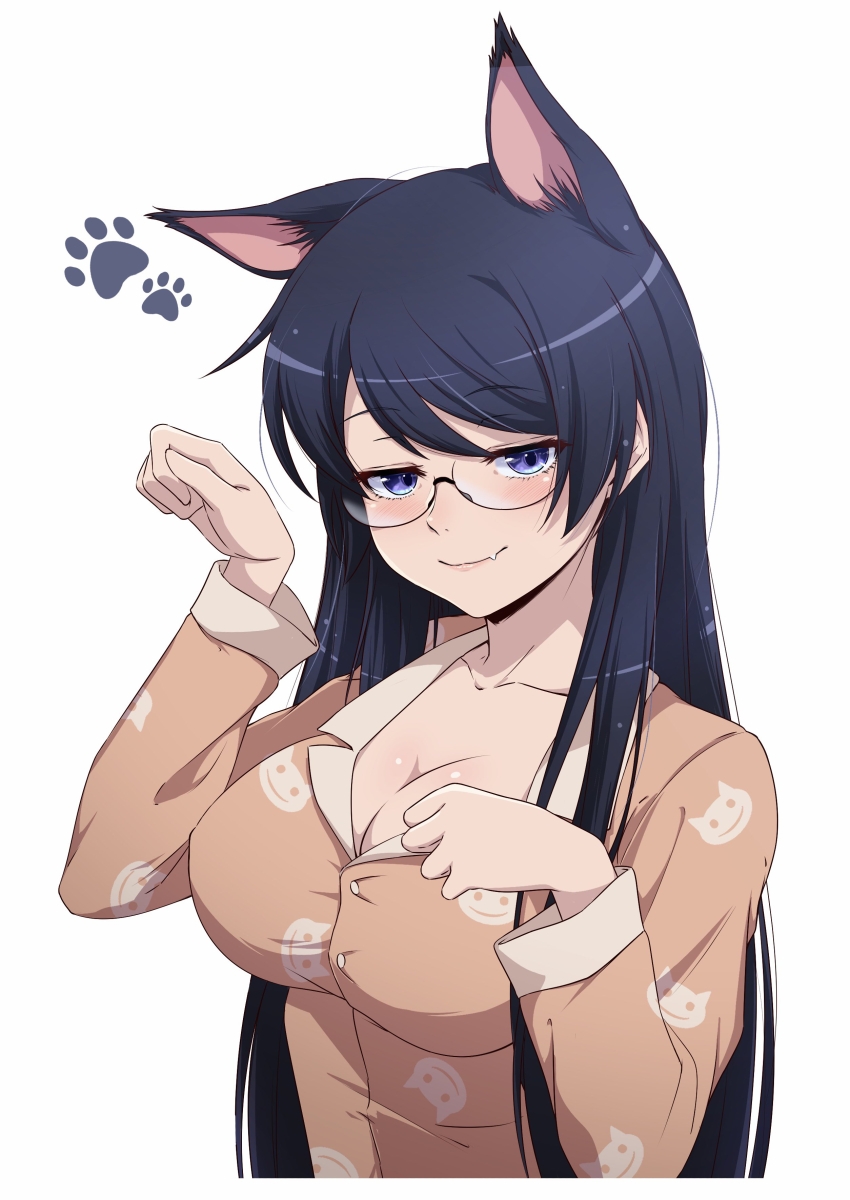 Hanekawa Tsubasa (Bakemonogatari) Rule 34 Image