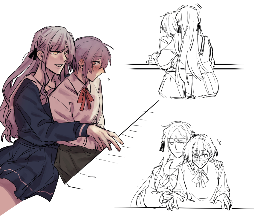 Takamatsu Tomori (Bang Dream!) Rule 34 Image