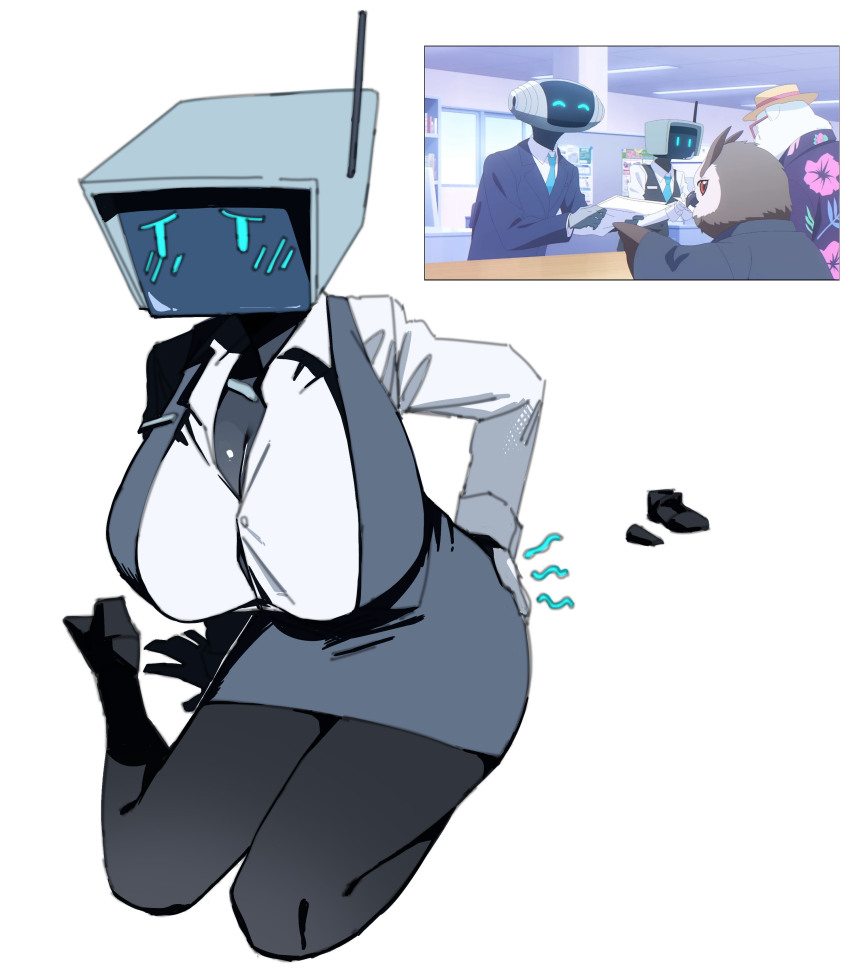 Blue Archive Rule 34 Image