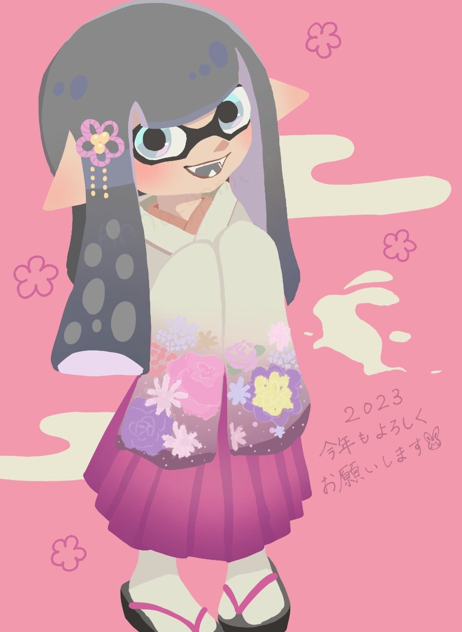 Inkling (Nintendo) Rule 34 Image