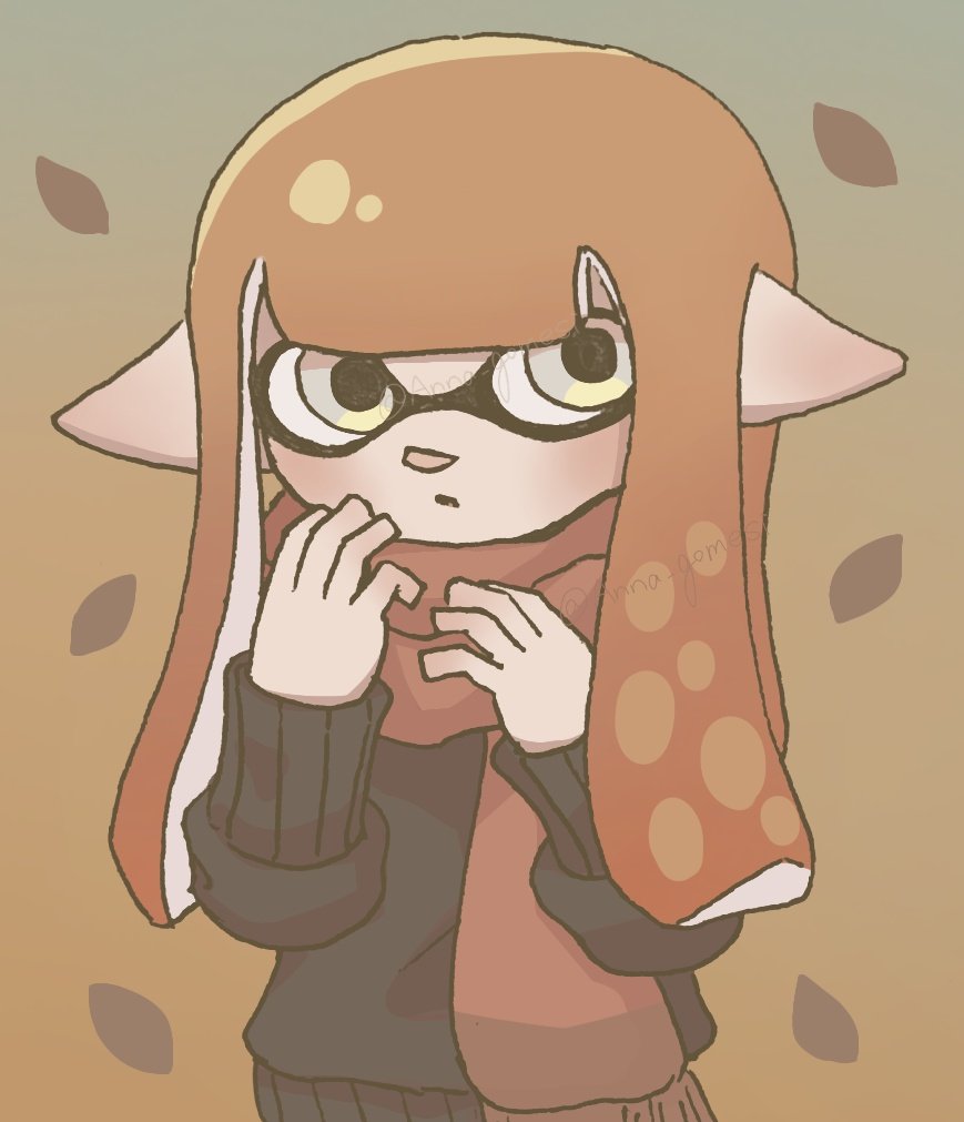 Inkling (Nintendo) Rule 34 Image