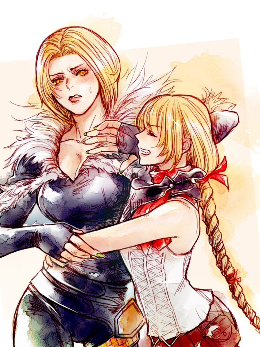 Benedikta Harman (Final Fantasy) Rule 34 Image
