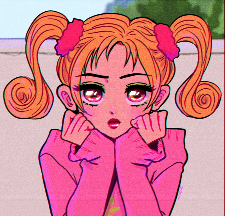 Blonde Hair Rule 34 Image