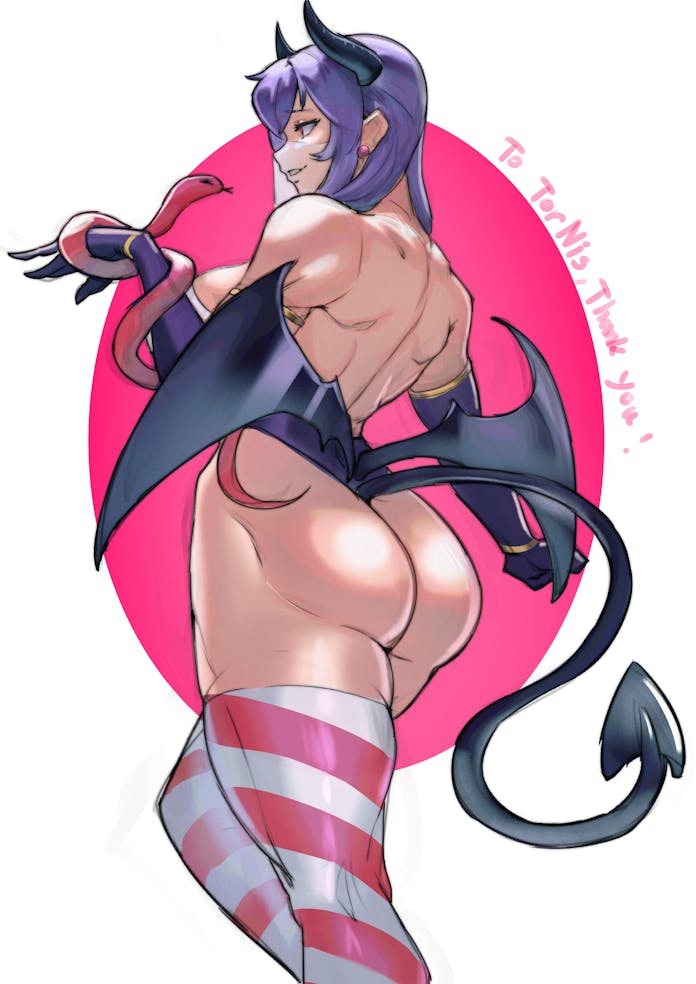 Original Rule 34 Image