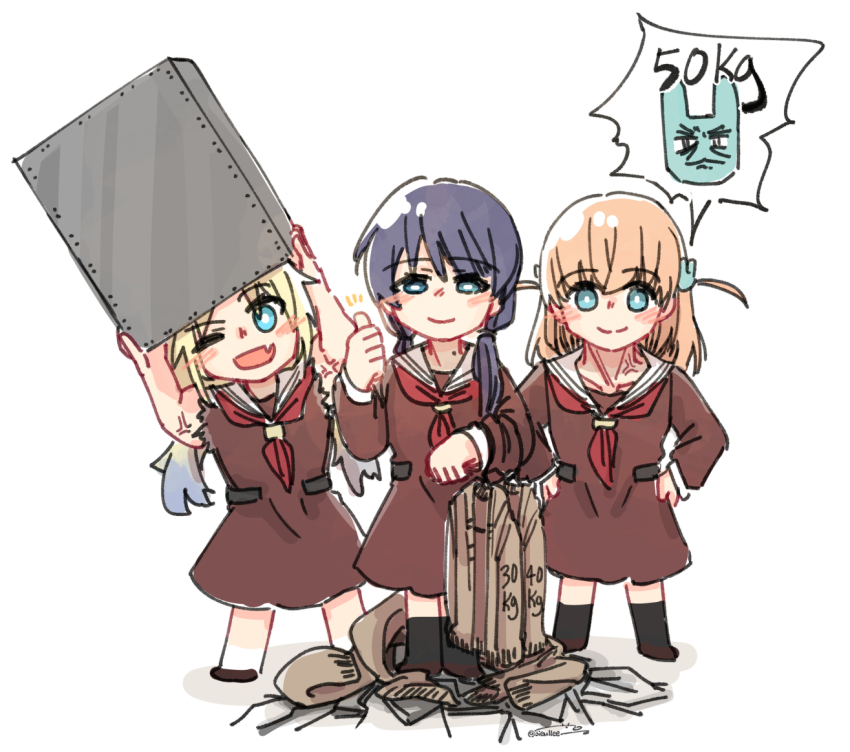 Hinoshita Kaho (April Fools) Rule 34 Image