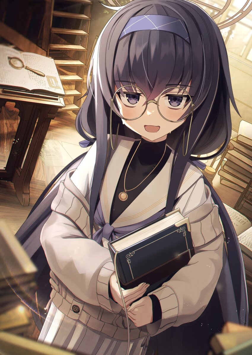 Ui (Blue Archive) Rule 34 Image